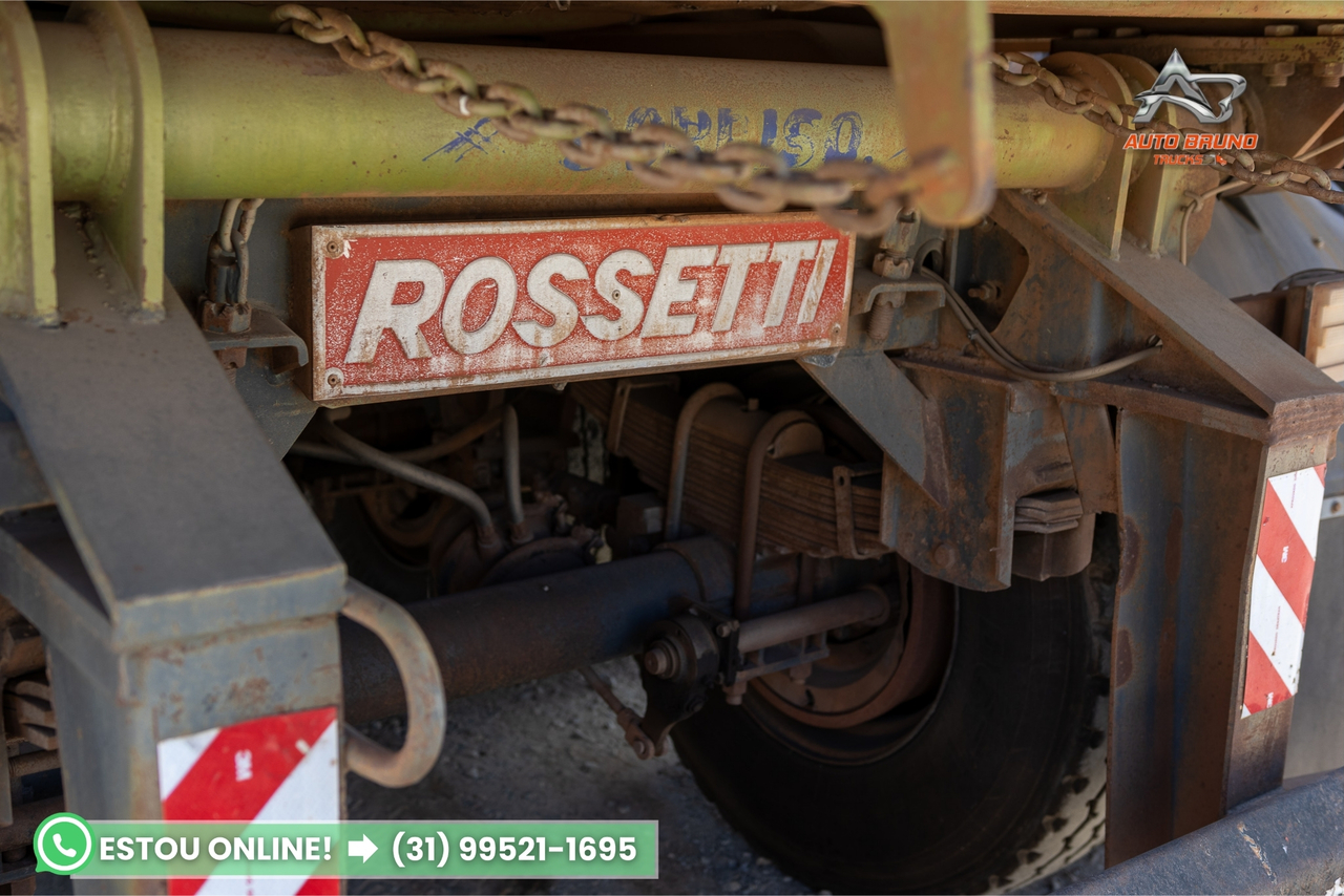 Rossetti Caçamba - 08/08 13