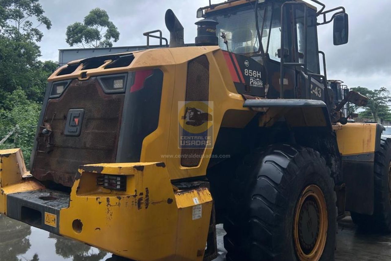 Liugong CLG856H - 23/23 2
