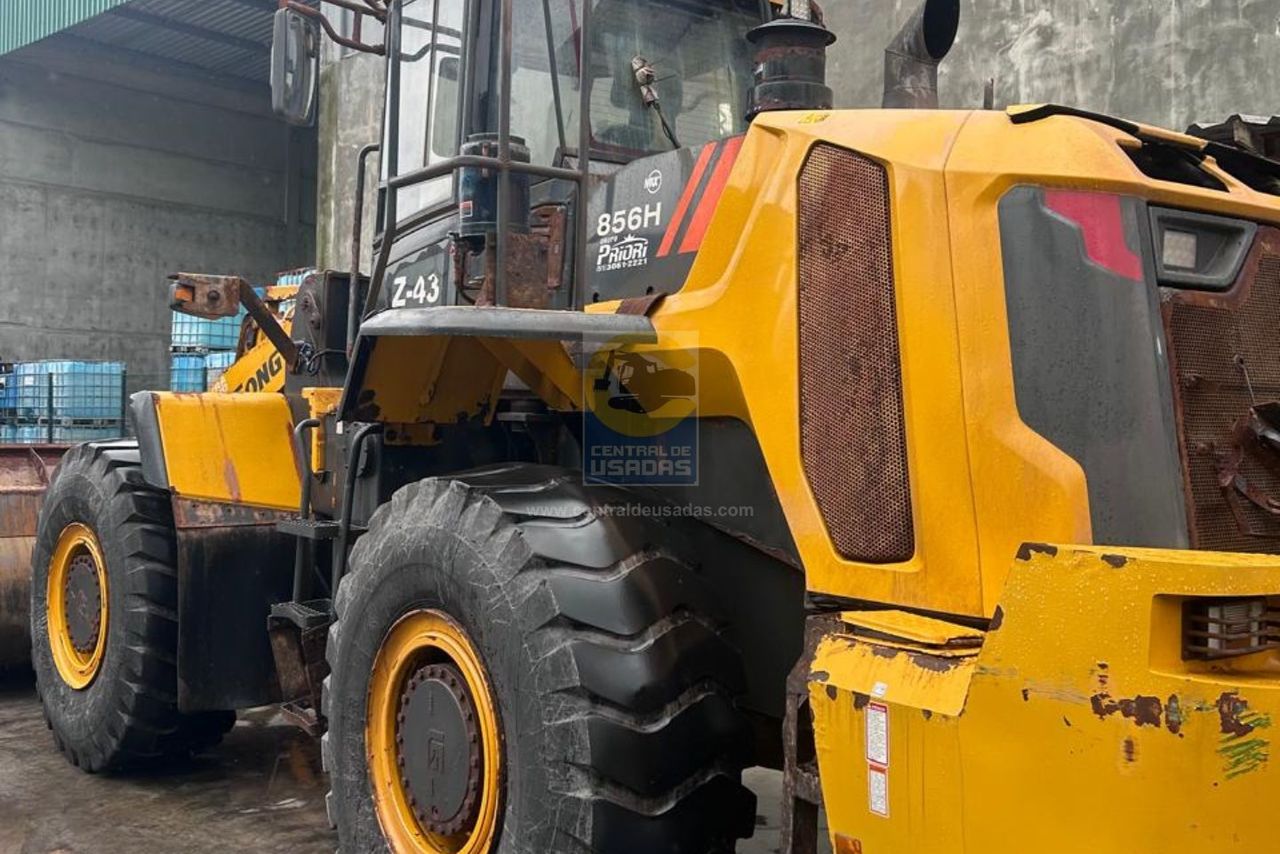 Liugong CLG856H - 23/23 3