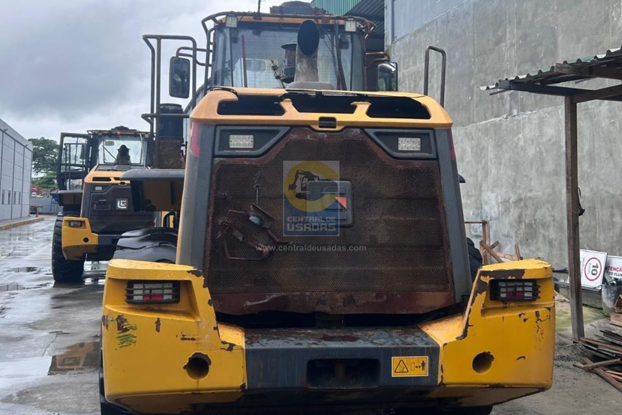 Liugong CLG856H - 23/23 4