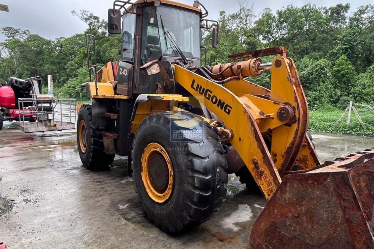 Liugong CLG856H - 23/23 7