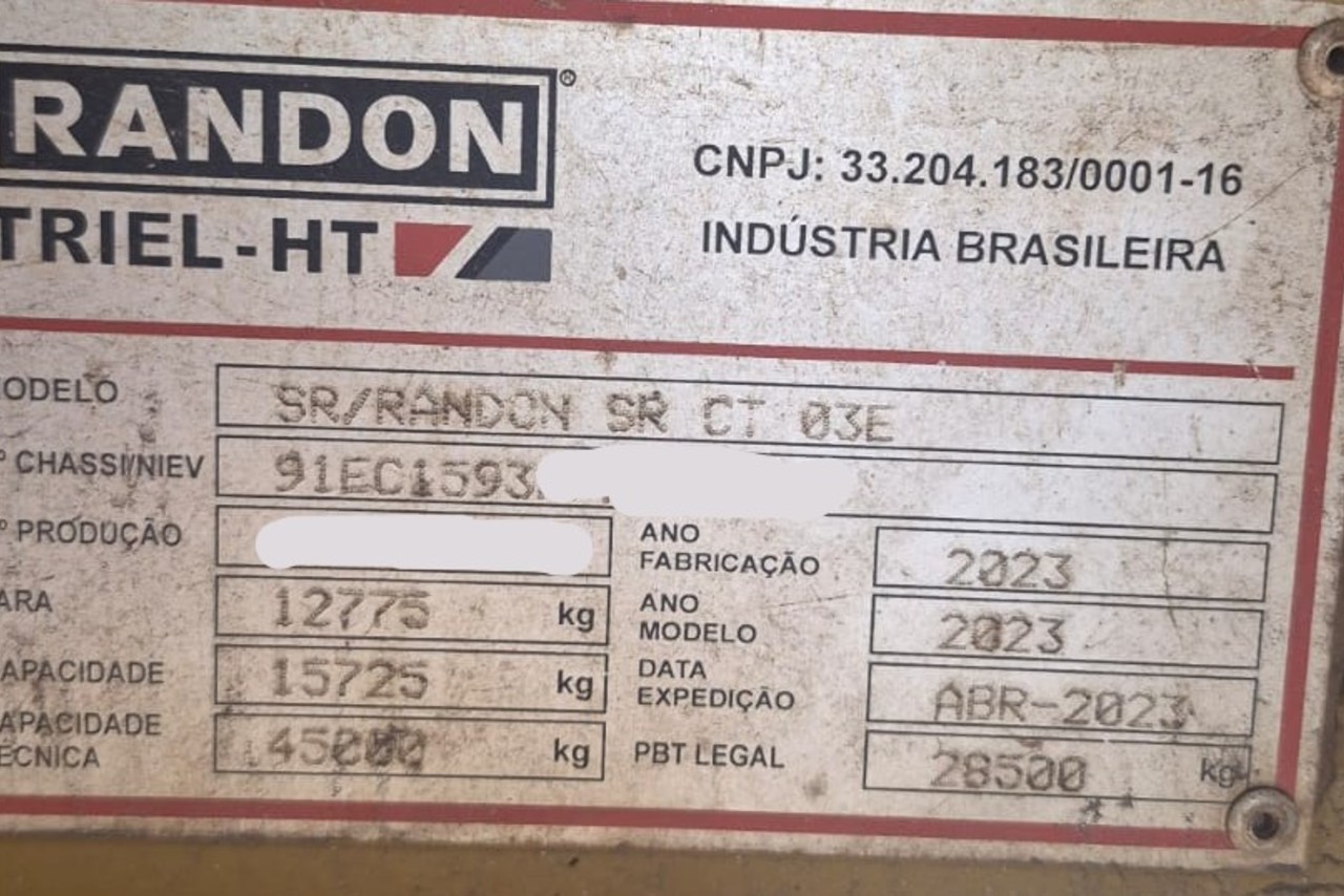 Randon Prancha - 23/23 4
