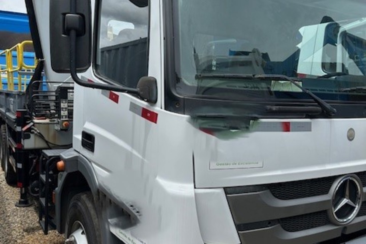 Mercedes Benz Atego 2730 - 19/19 3
