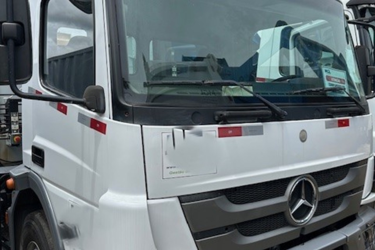 Mercedes Benz Atego 2730 - 19/19 4