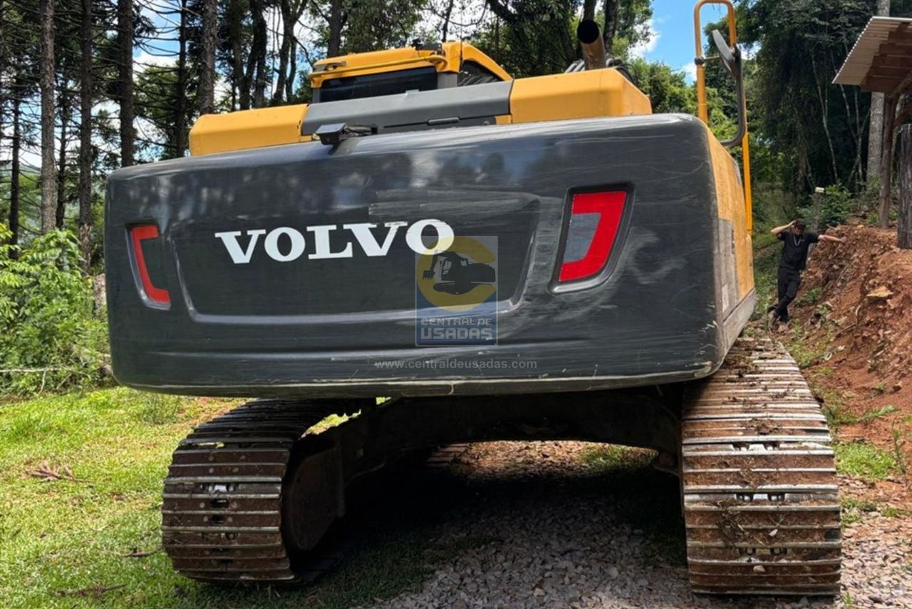 Volvo EC220D - 20/20 3
