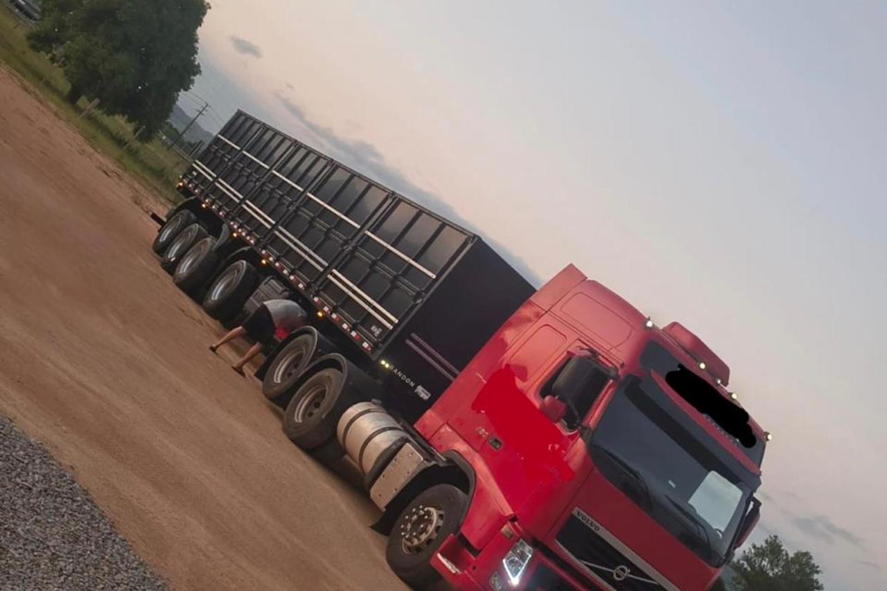 Volvo FH 460 - 14/14 3