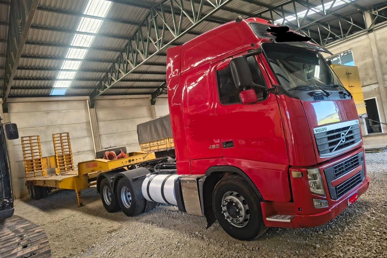 Volvo FH 460 - 14/14 4