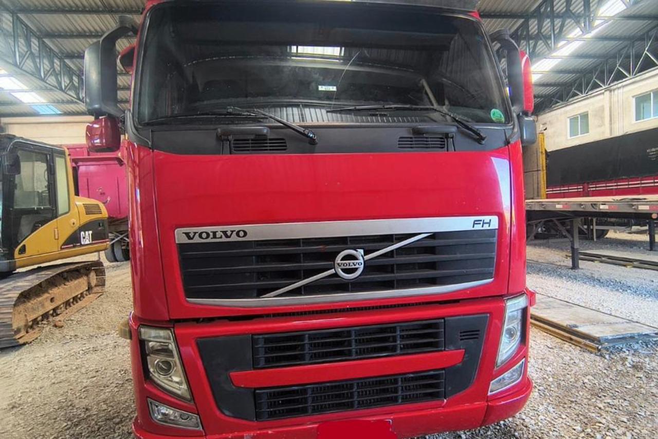 Volvo FH 460 - 14/14 6