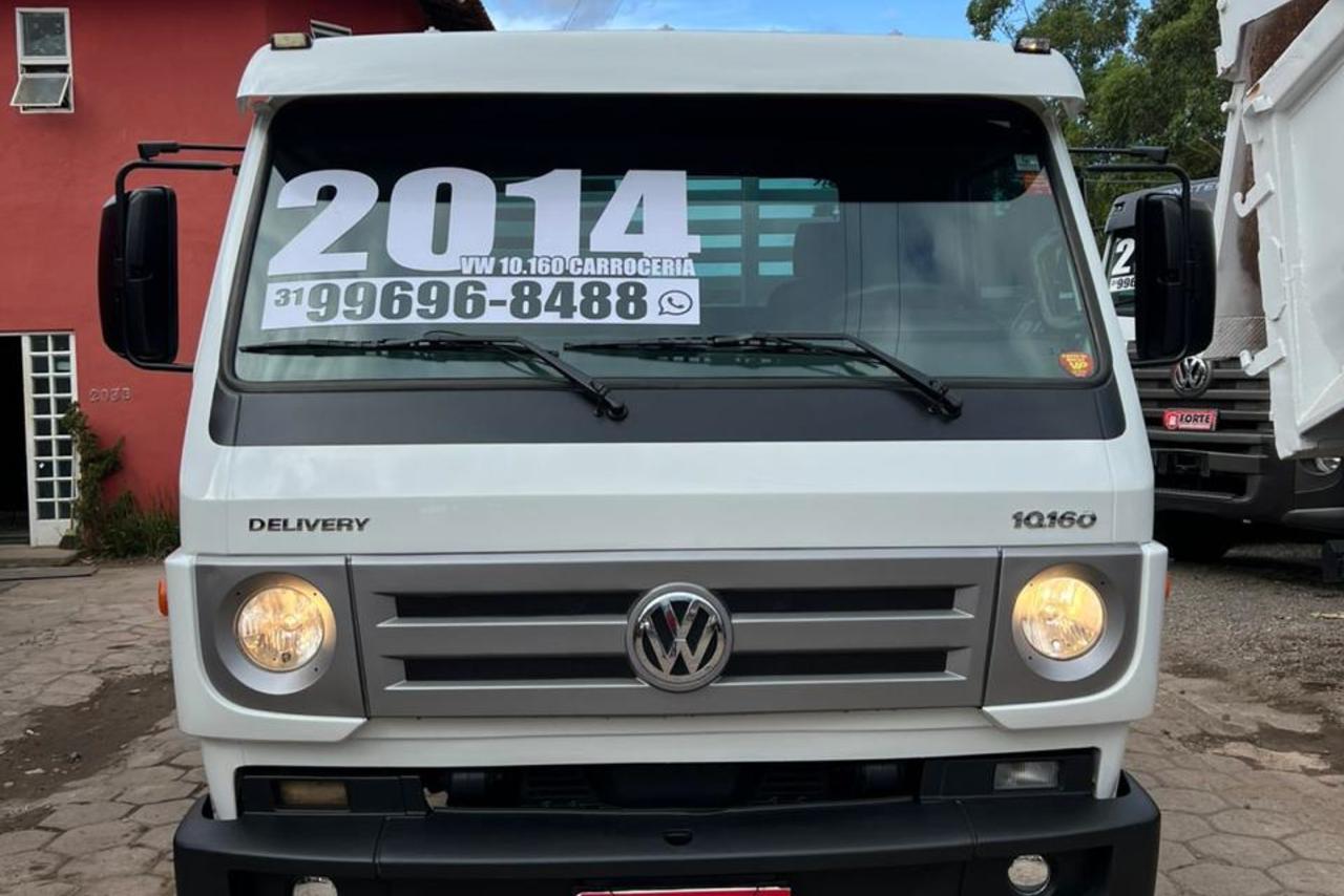 Volkswagen 10-160 E Delivery - 14/14 2