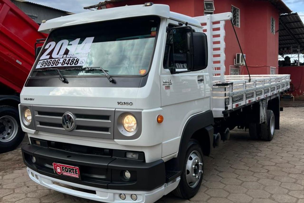Volkswagen 10-160 E Delivery - 14/14 3