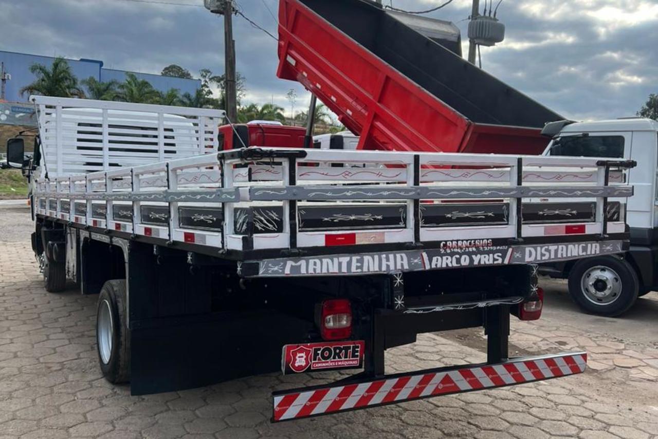 Volkswagen 10-160 E Delivery - 14/14 4