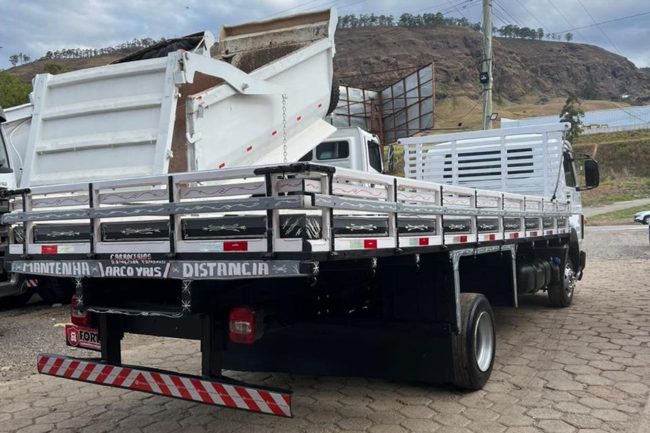 Volkswagen 10-160 E Delivery - 14/14 5