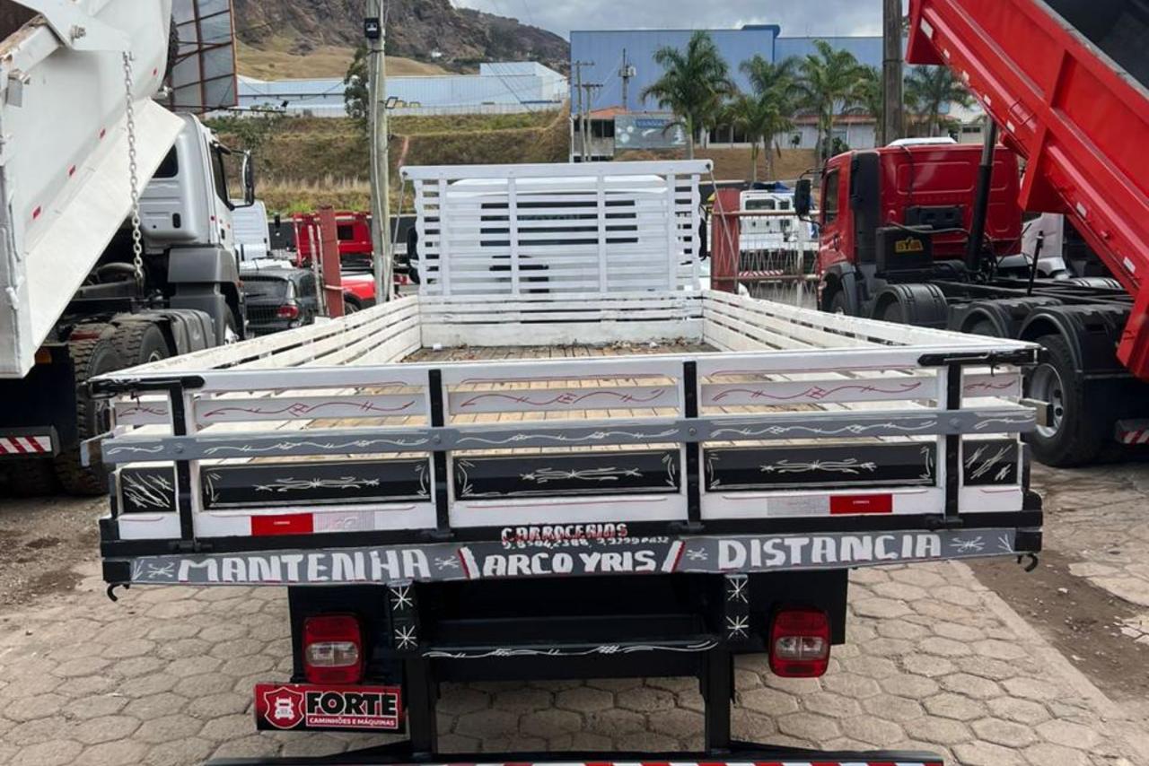 Volkswagen 10-160 E Delivery - 14/14 6