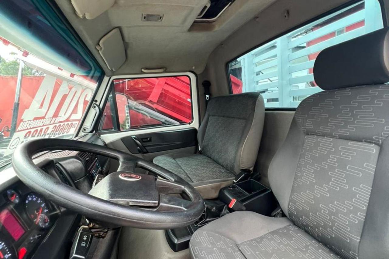 Volkswagen 10-160 E Delivery - 14/14 9