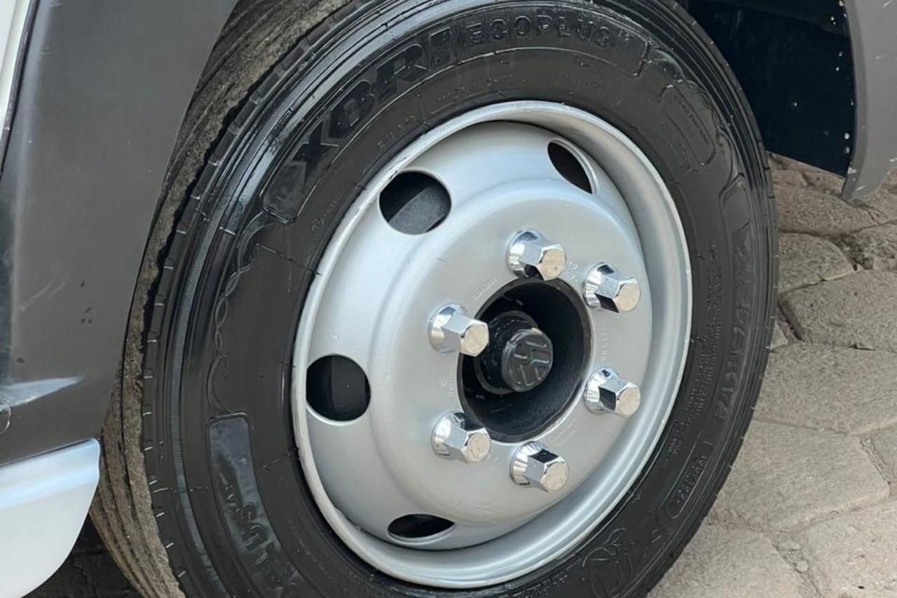 Volkswagen 10-160 E Delivery - 14/14 11
