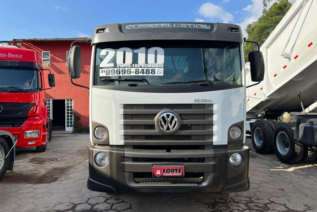 Volkswagen 15-180 E Constellation - 10/10 2