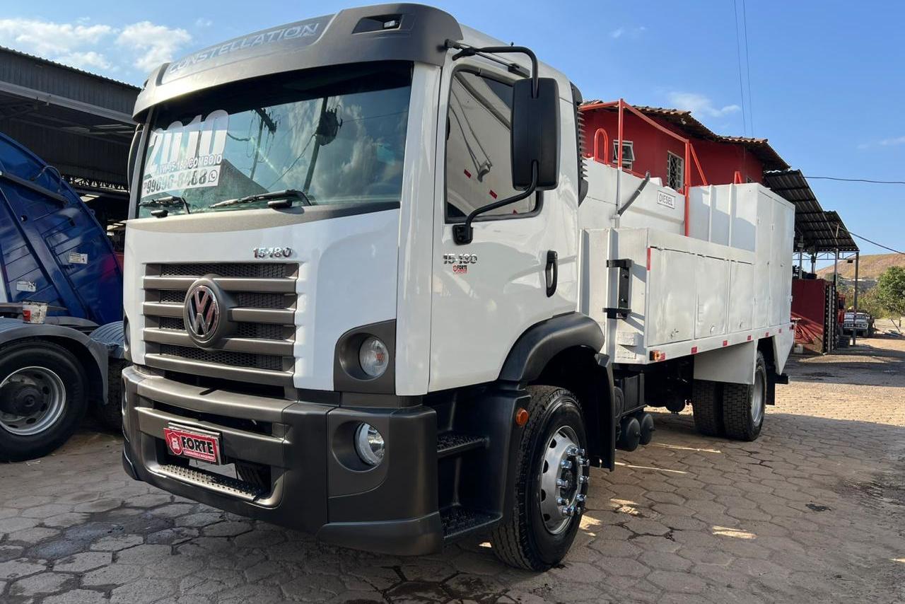 Volkswagen 15-180 E Constellation - 10/10 3