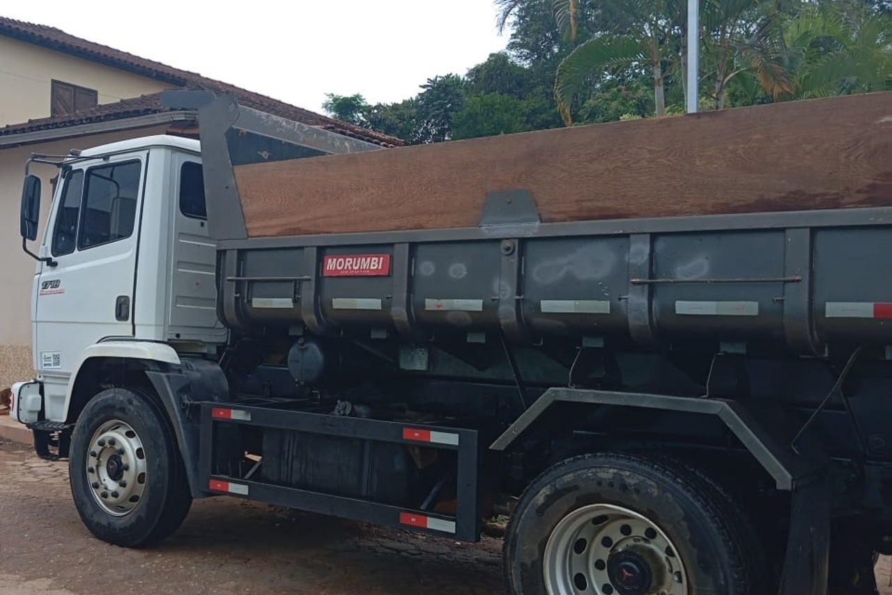 Mercedes Benz MB 1718 - 11/11 3