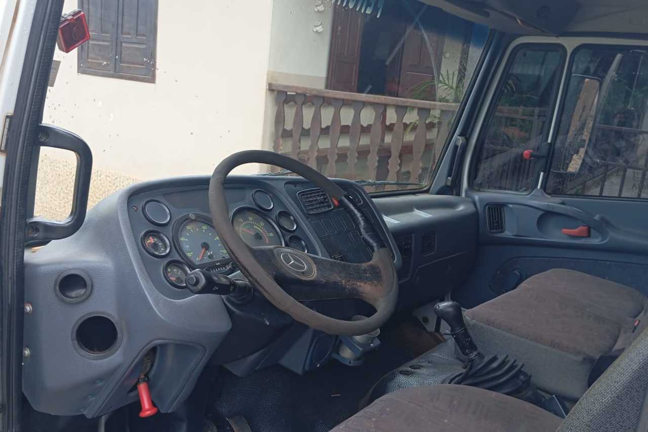 Mercedes Benz MB 1718 - 11/11 4