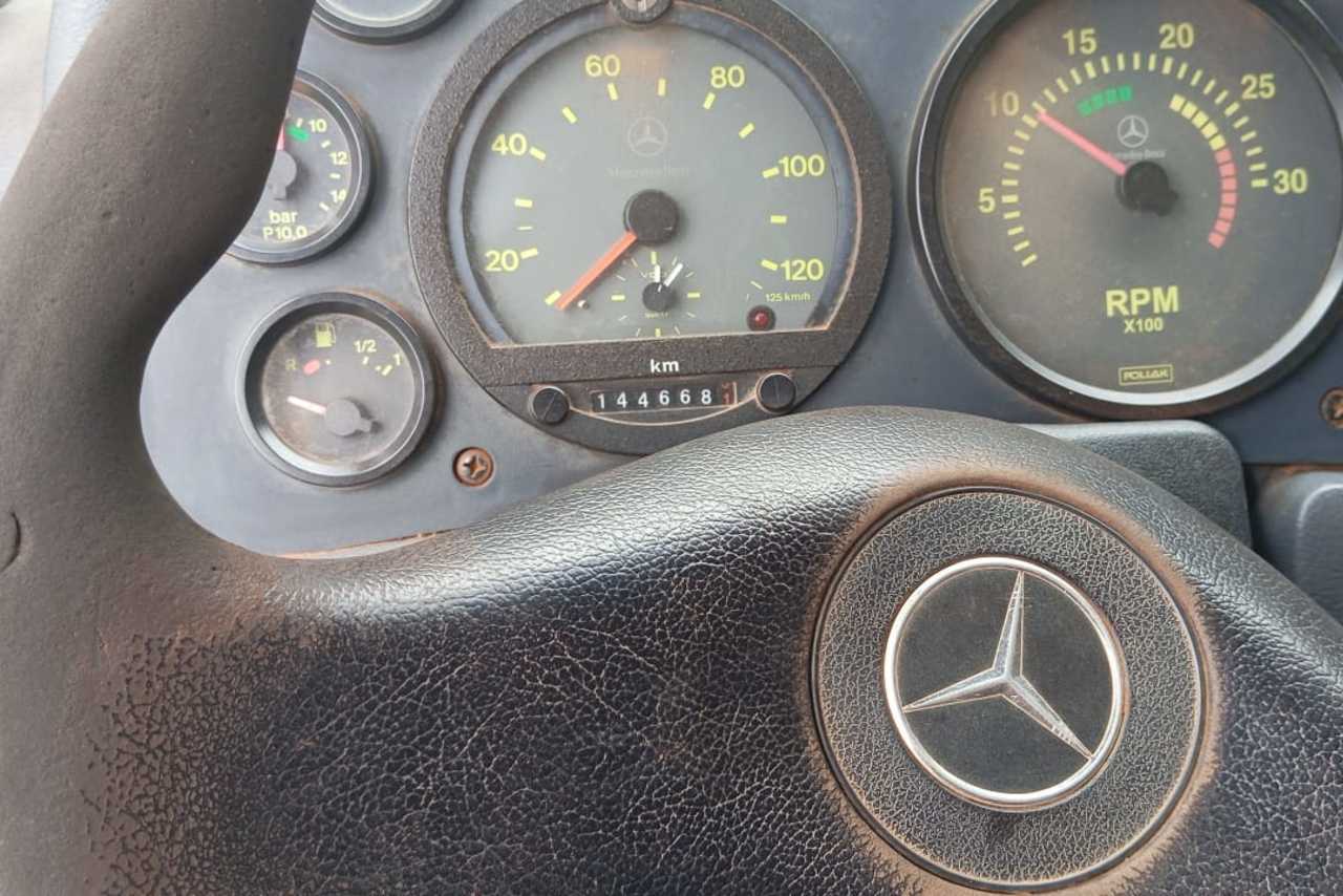 Mercedes Benz MB 1718 - 11/11 5