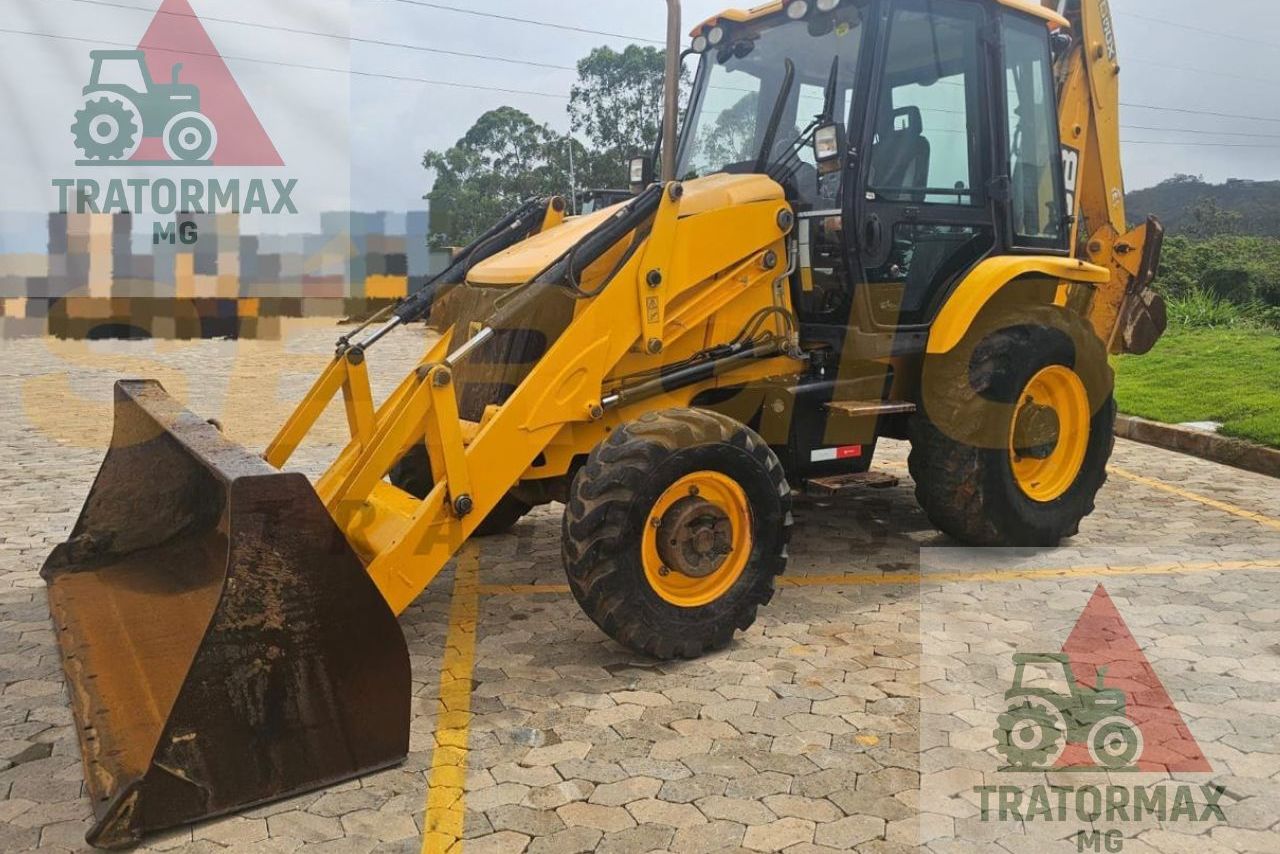 JCB 3CX - 22/22 4