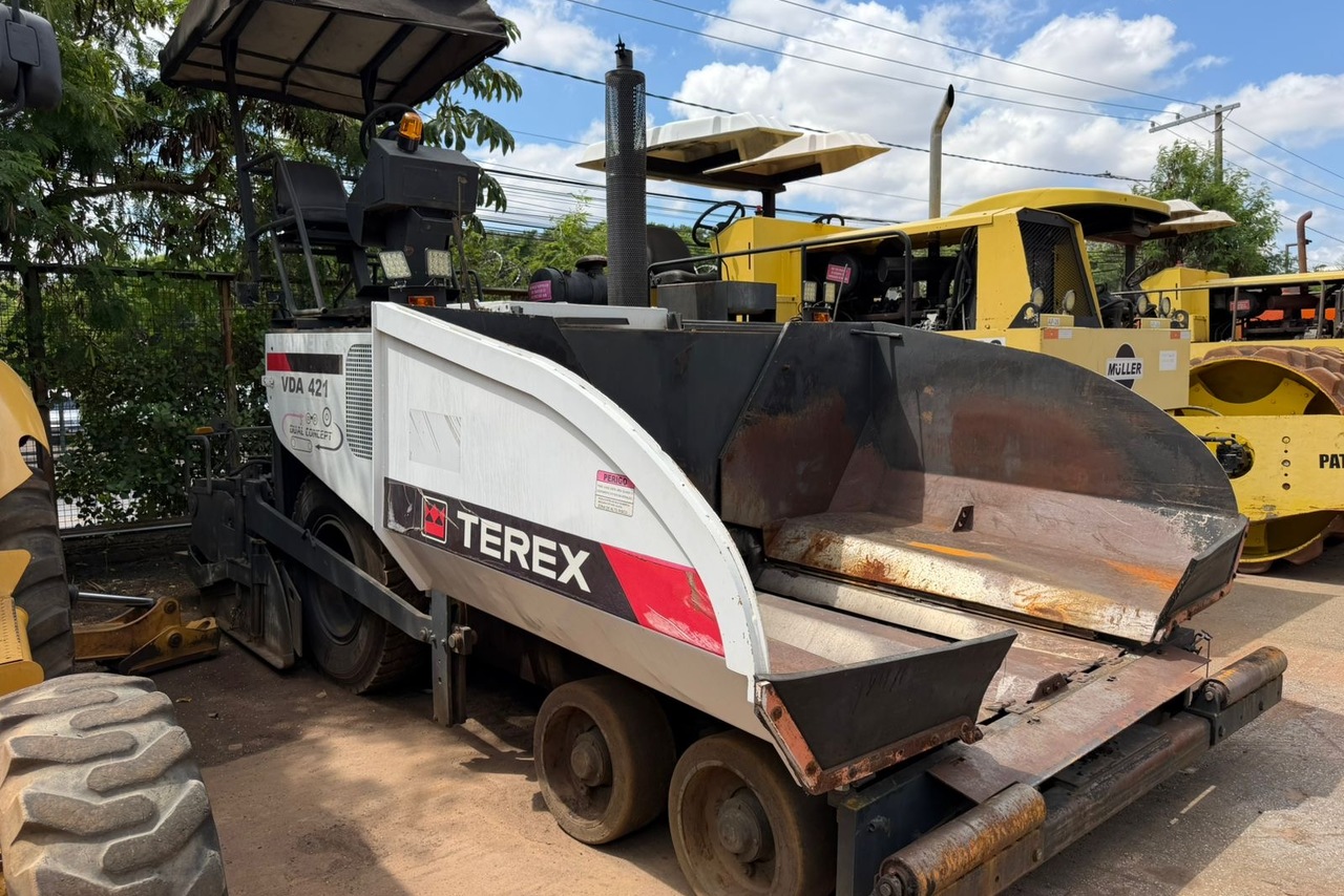 Terex VDA421 - 05/05 13