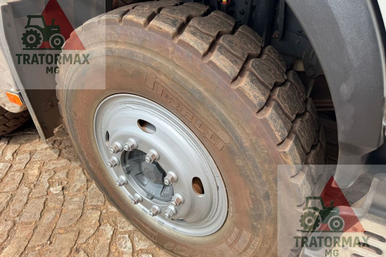Volvo FMX 500 6x4 Euro 5 - 21/21 3