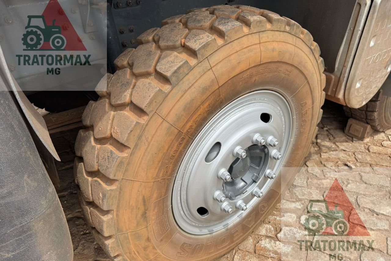 Volvo FMX 500 6x4 Euro 5 - 21/21 6