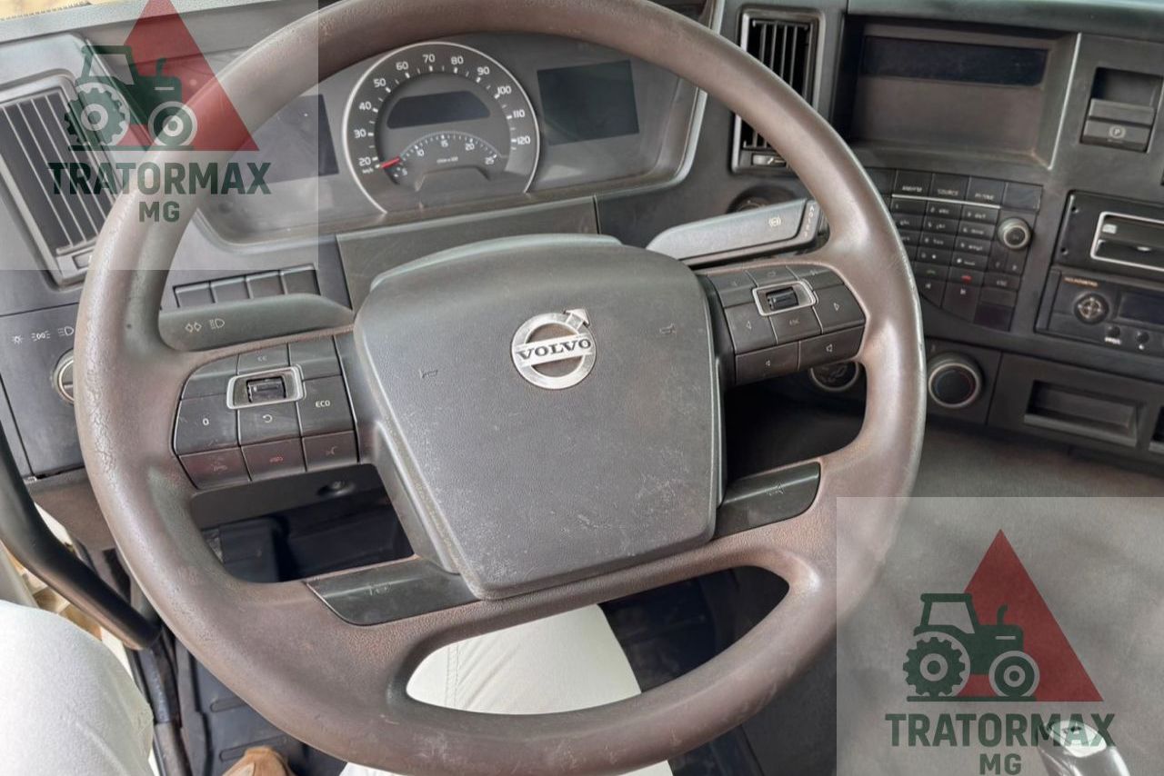 Volvo FMX 500 6x4 Euro 5 - 21/21 8