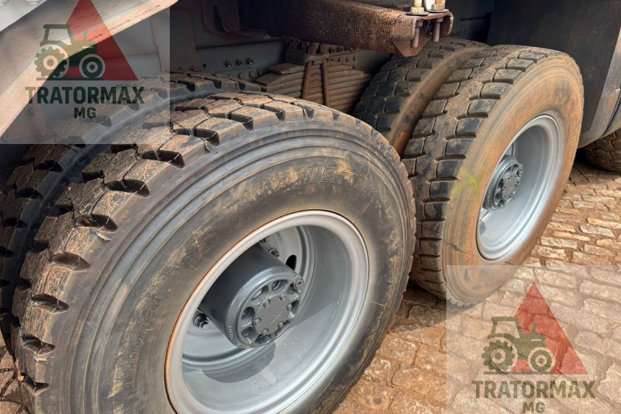 Volvo FMX 500 6x4 Euro 5 - 21/21 10