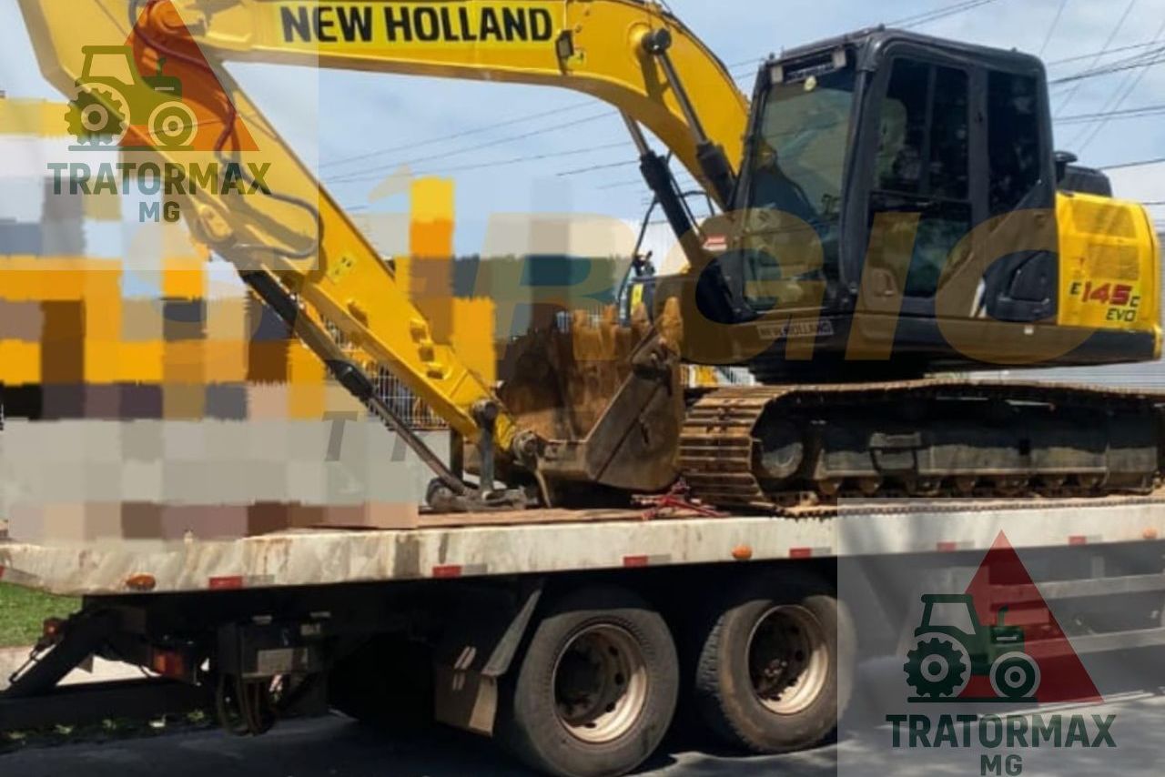 New Holland  E145c EVO - 19/19 2