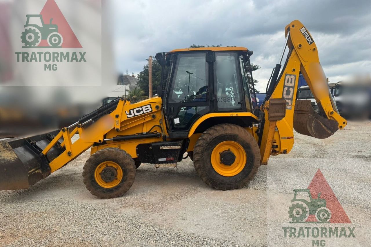 JCB 3CX - 21/21 2