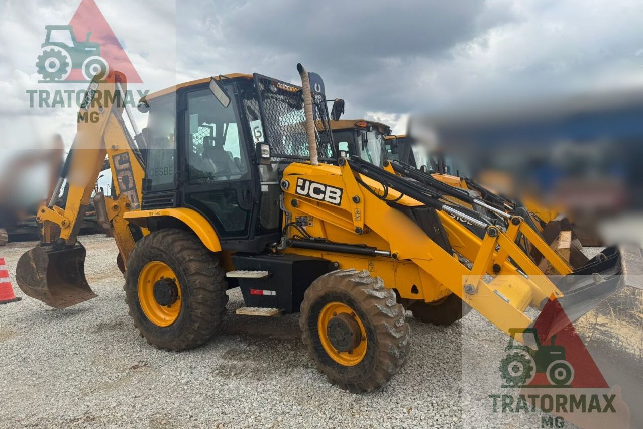 JCB 3CX - 21/21 3