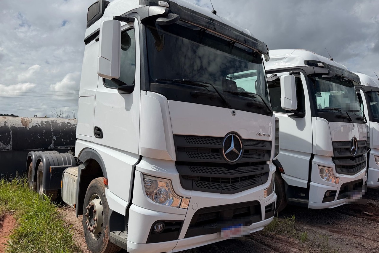 Mercedes Benz Actros 2651 - 23/23 2