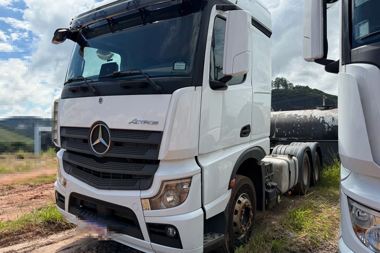 Mercedes Benz Actros 2651 - 23/23 3