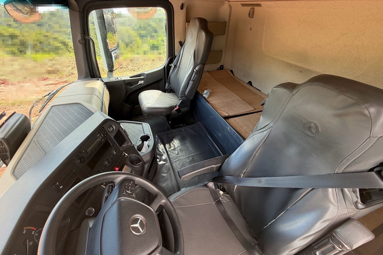 Mercedes Benz Actros 2651 - 23/23 4