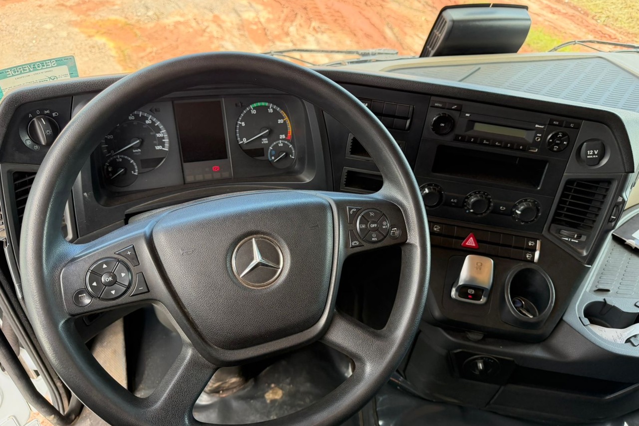 Mercedes Benz Actros 2651 - 23/23 12