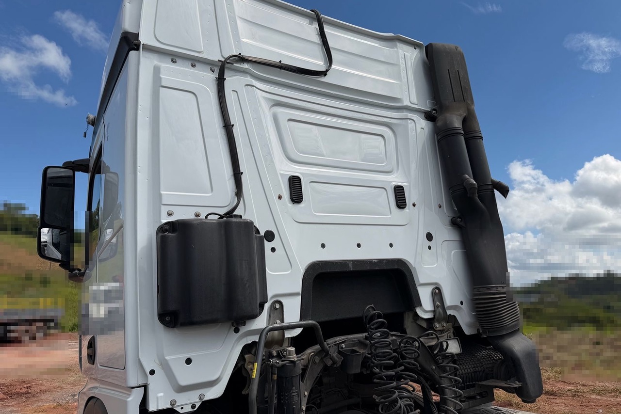 Mercedes Benz Actros 2651 - 23/23 14