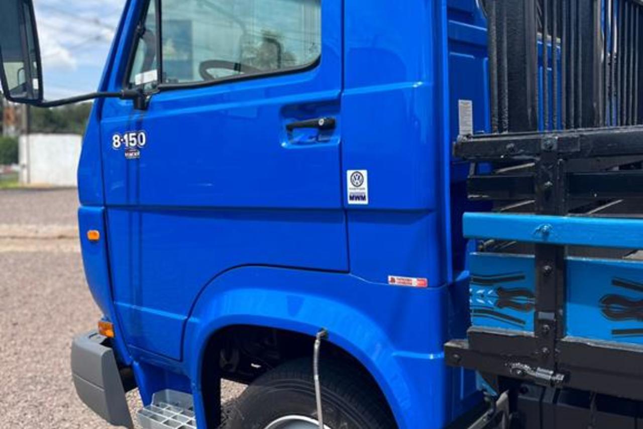 Volkswagen 8 150 - 00/00 3