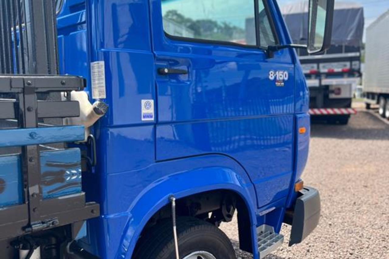 Volkswagen 8 150 - 00/00 6