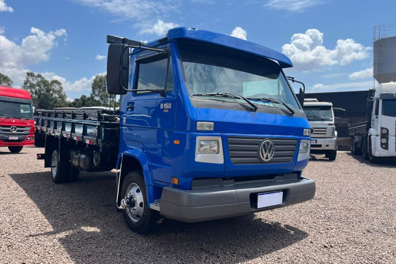 Volkswagen 8 150 - 00/00 7