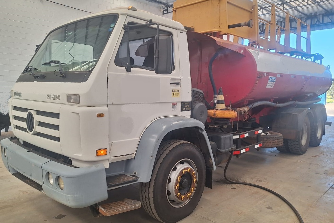 Volkswagen 26-260 - 12/12 4