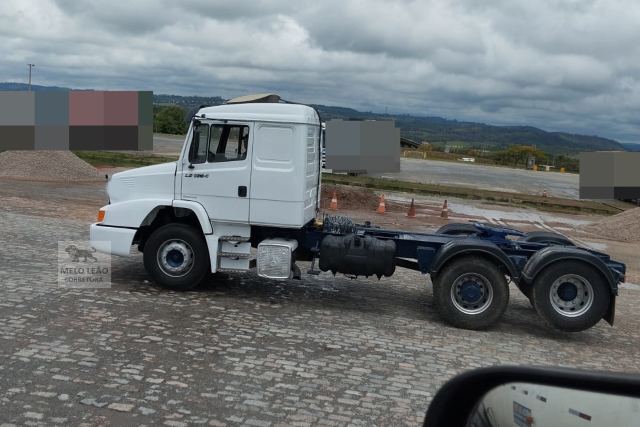 Mercedes Benz MB 1634 - 08/08 5