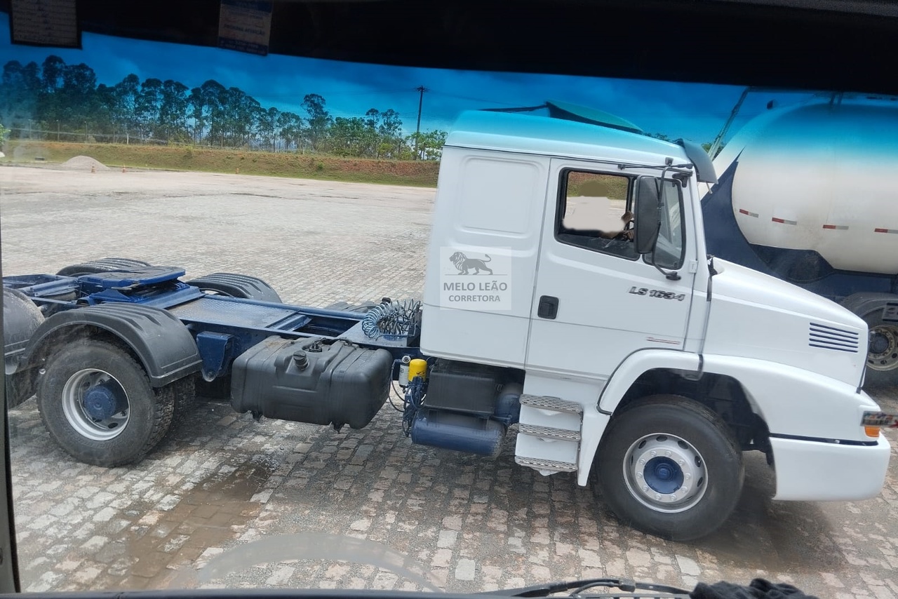 Mercedes Benz MB 1634 - 08/08 7