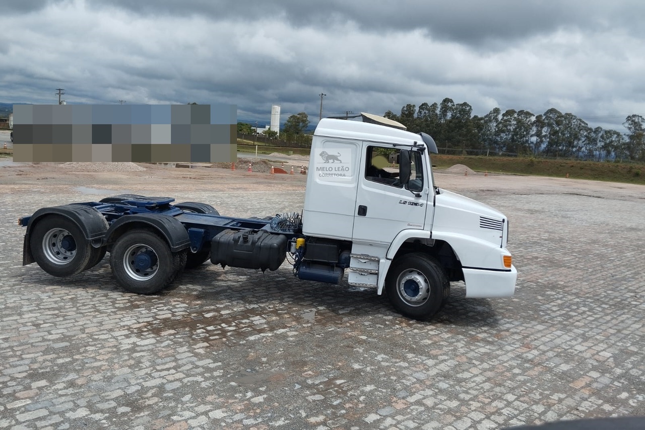 Mercedes Benz MB 1634 - 08/08 8