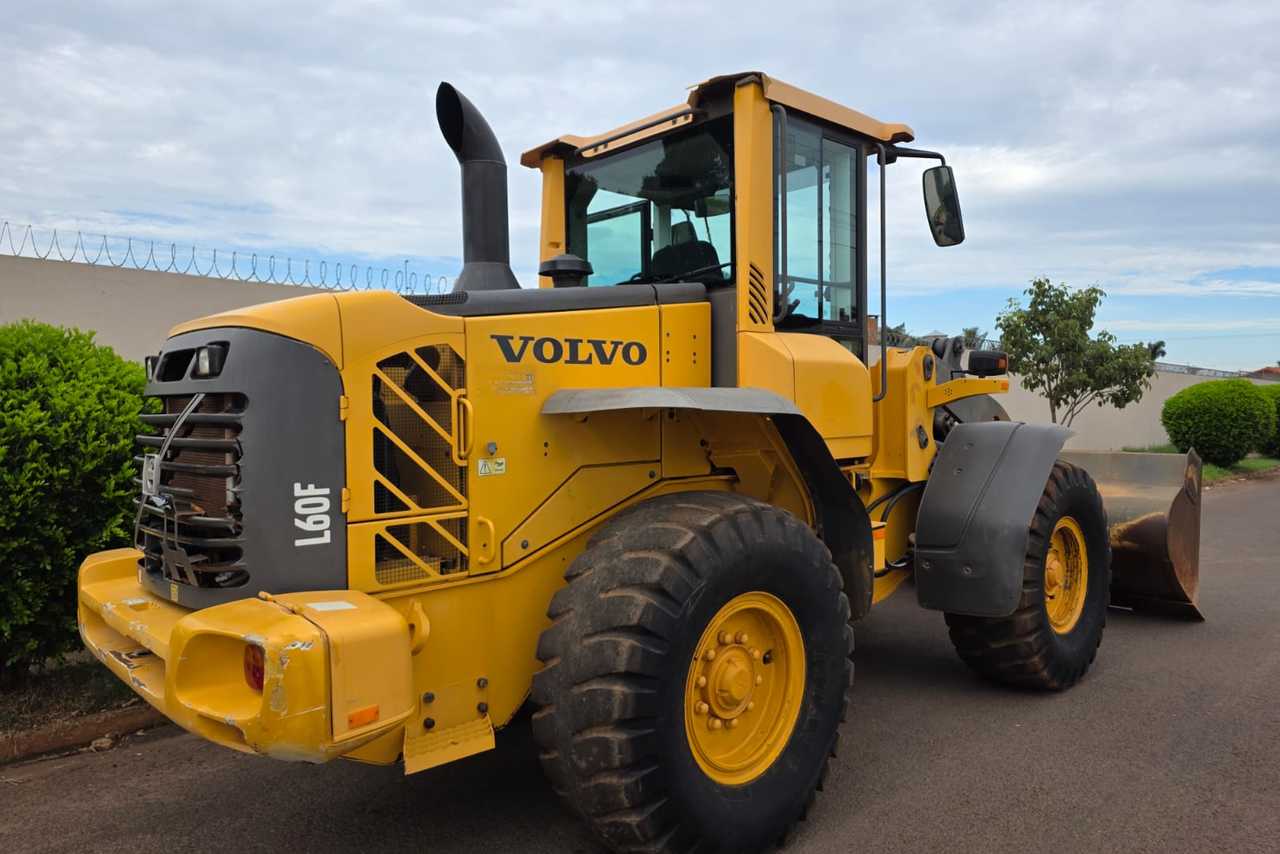 Volvo L60F - 16/16 17