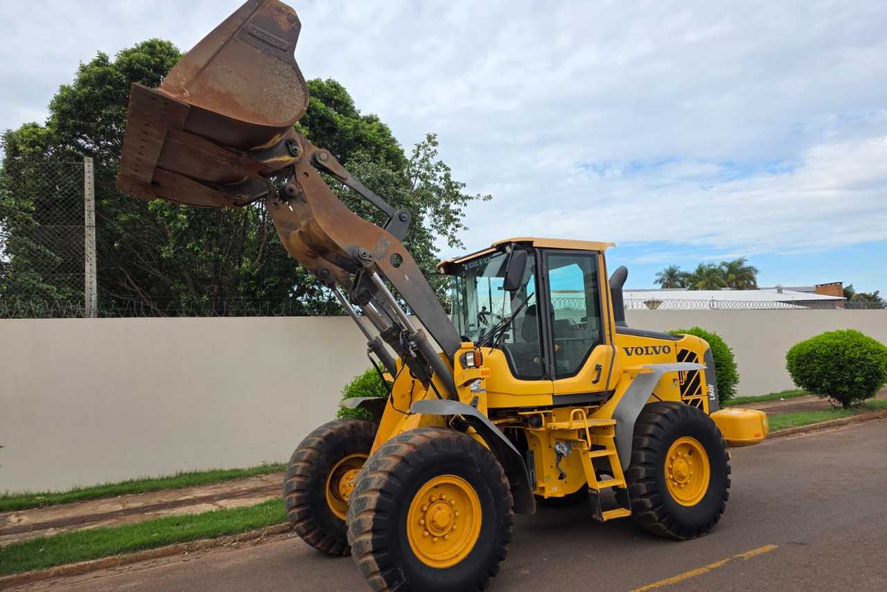 Volvo L60F - 16/16 18