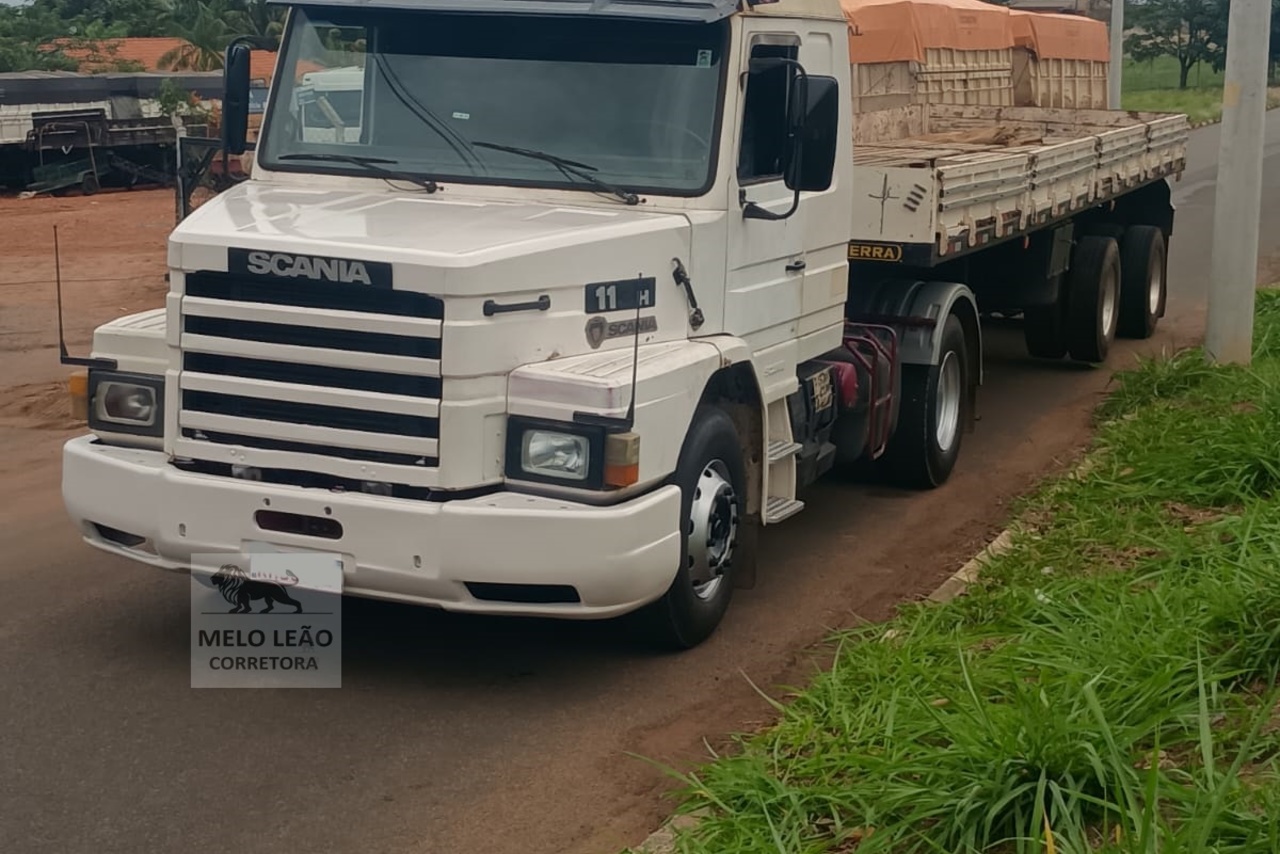Scania 113 320 - 94/94 2