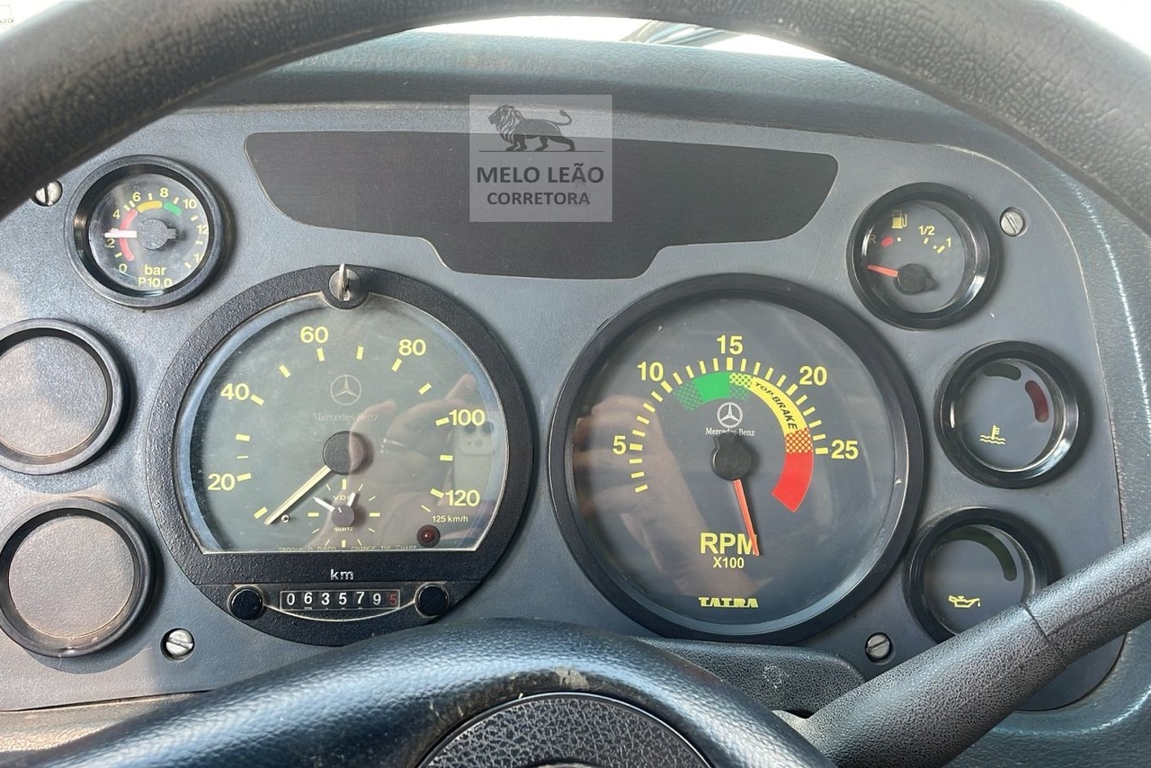 Mercedes Benz MB 1634 - 08/08 9