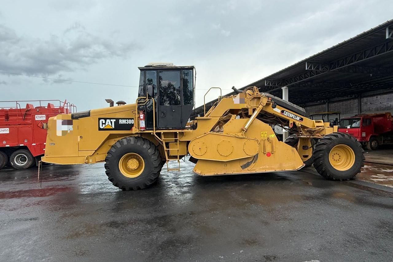 Caterpillar RM300 - 09/09 3